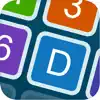 DIVIDO™ Modern - Original math puzzle App Delete