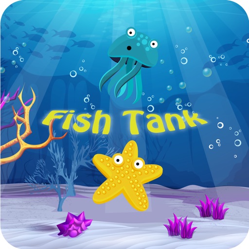 Fish Tank Match Icon