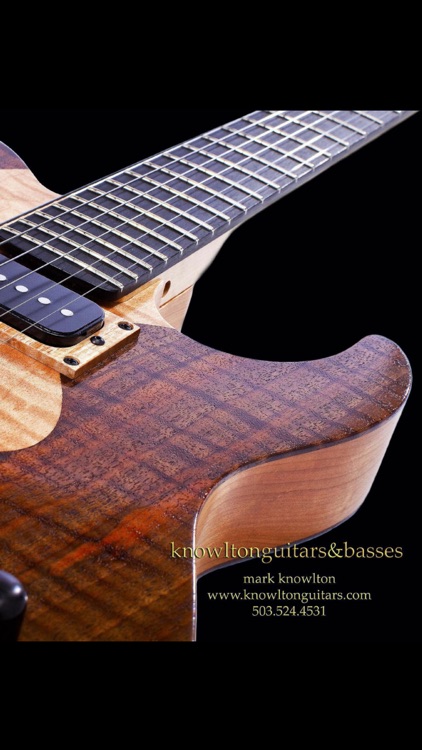 Guitar Connoisseur Magazine screenshot-4
