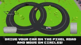 Game screenshot Pixel Car Racing: Loop Drive mod apk