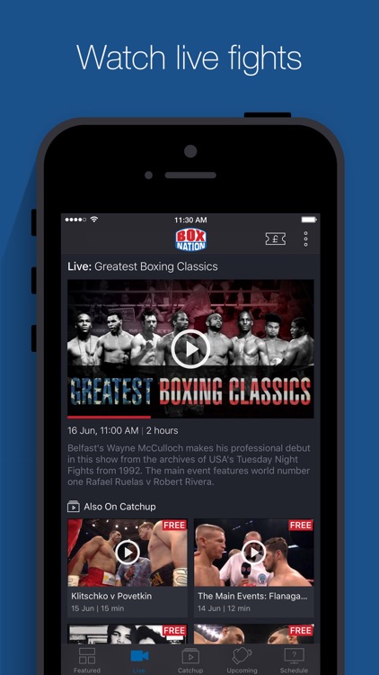 BoxNation HD