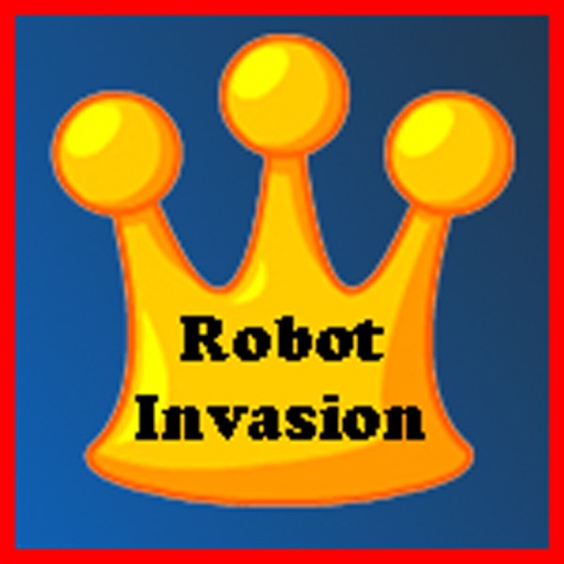 Robot Invasion SF Icon