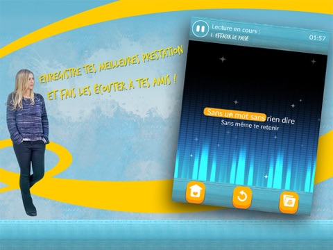 Screenshot #5 pour Hélène Karaoké