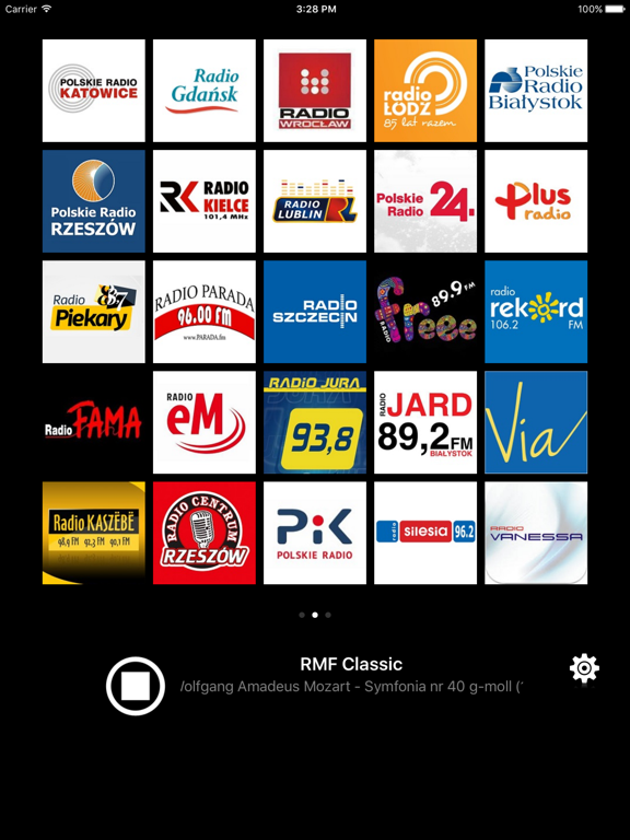 Screenshot #5 pour Radios Polska