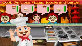 Game screenshot Chef Cooking Master Food Fever : Maker Hamburger,Hotdog,Pizza Free Games hack