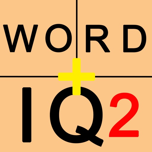 Word IQ 2 Plus iOS App