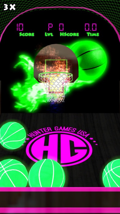 Arcade Basketball 3D Tournament Editionのおすすめ画像1