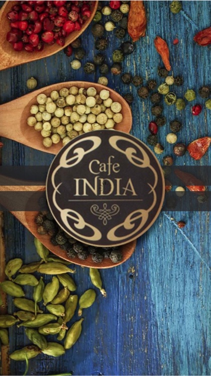 Cafe India Indian Takeaway
