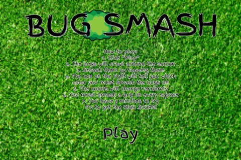 Bug Smash Earwigのおすすめ画像1