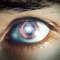 Icon Futuristic Eye Editor