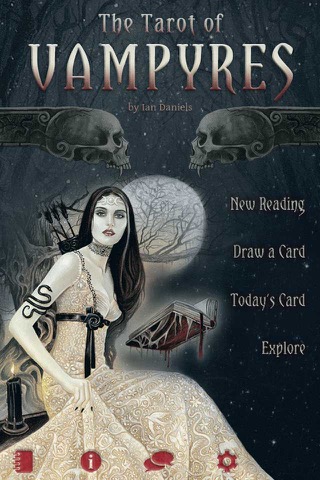 The Tarot of Vampyresのおすすめ画像1