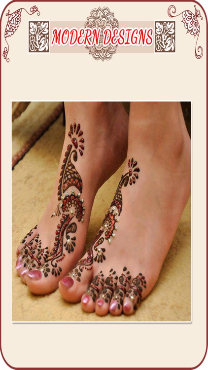 Latest Mehndi Designs Ideas screenshot-4