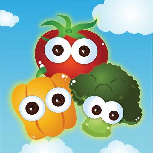 KLIK Veggie Friends icon