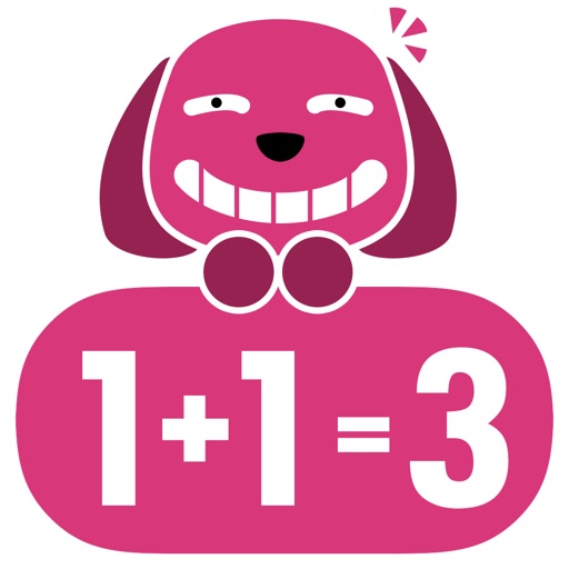 1+2=3 iOS App