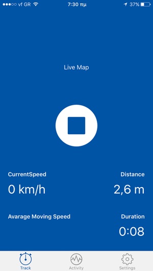Sail-Tracker