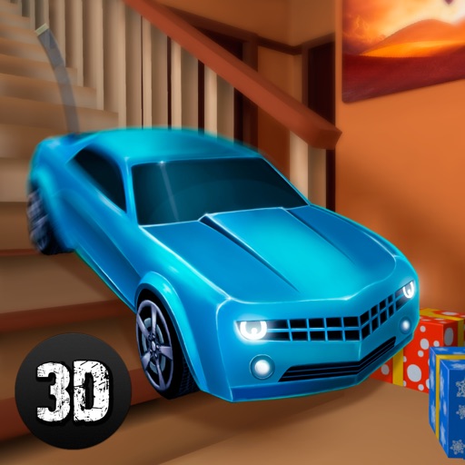 Mini RC Cars: Toy Racing Rally 3D Full Icon