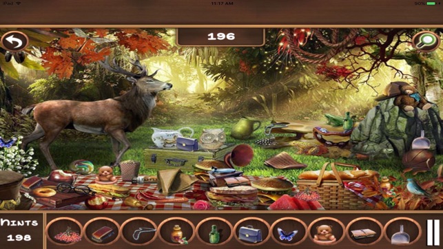 Animal Zoo Park Hidden Objects(圖2)-速報App