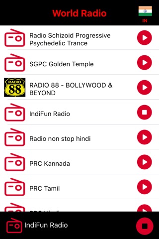 World Radio -Radio for All Countries screenshot 3