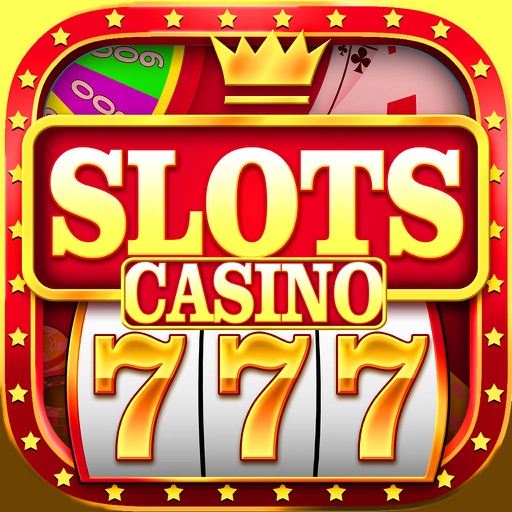 Mega 777 Hot Slots Games Dog Slots Free Casino HD ! iOS App