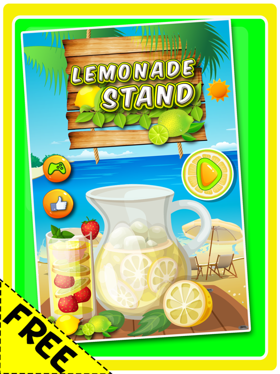 Screenshot #4 pour Lemonade Maker- Make Cold drinks for Girls & boys