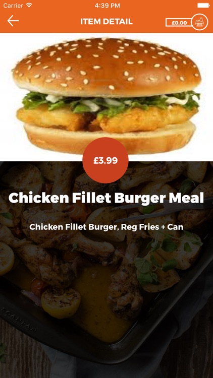 CHICKEN CLUB EDINBURGH screenshot-4