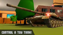 Game screenshot Tank Toy Battle Wars 3D mod apk