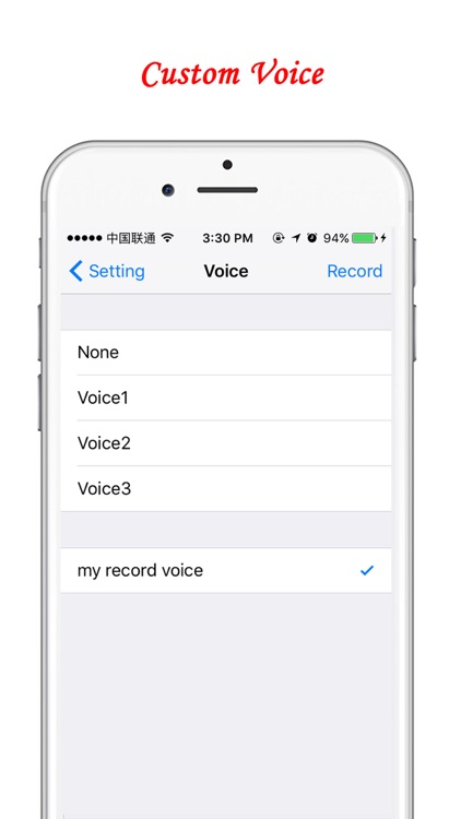 Fake Call Free - Make your phone ring on demand screenshot-4