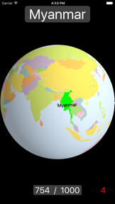 Find My Country screenshot