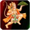 Worship Lord Hanuman the destroyer of all obstacles, right on your Android device