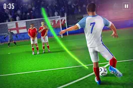 Game screenshot Perfect FreeKick 3D - Top Free Kick Soccer Game apk