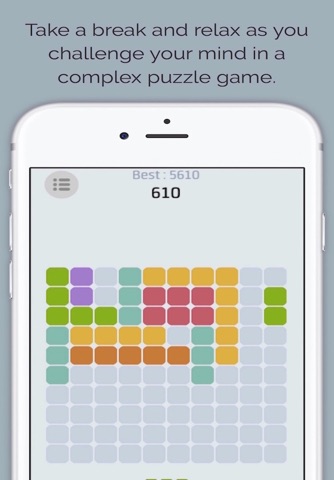 Blocks - Puzzle Game screenshot 2