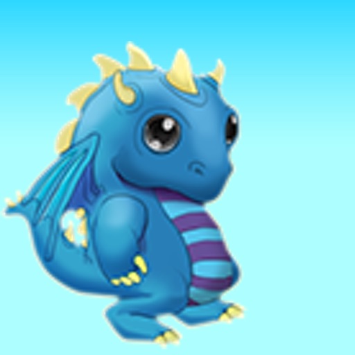 Blue Dragon Nature Run iOS App