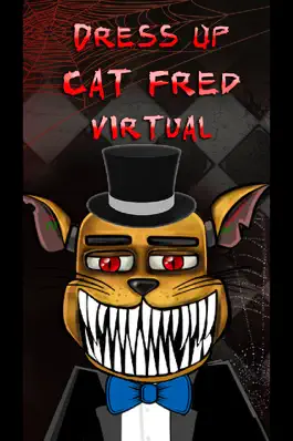 Game screenshot Dress Up Cat Fred Virtual hack