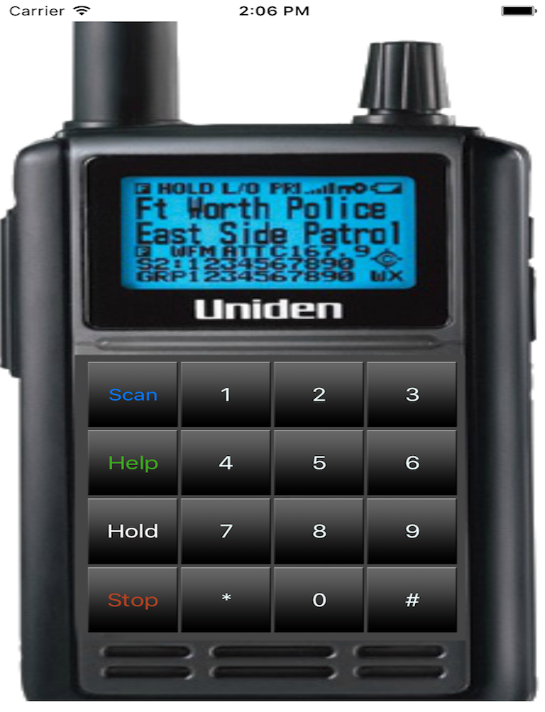 Pro Police Scanner