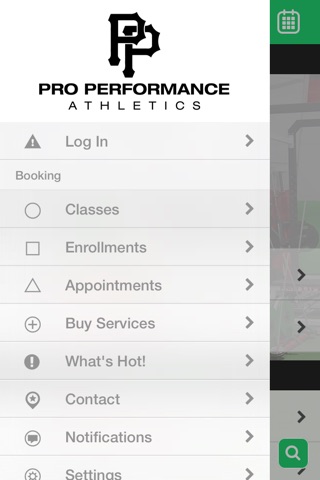 Pro Performance Athletics screenshot 2