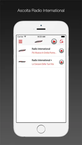 Game screenshot Radio International hack