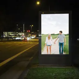 Billboard Photo Frame - Make Awesome Photo using beautiful Photo Frames app icon