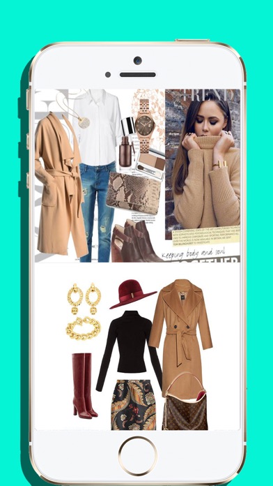 Screenshot #3 pour 2016 Femmes vêtements d'hiver styles - Women Winter Clothing Styles