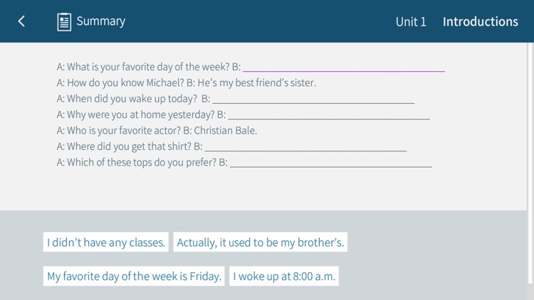 Talk a Lot 1 screenshot-3