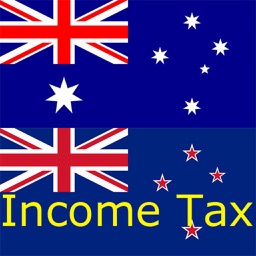 Income Tax Calculator (Aussie & NZ)