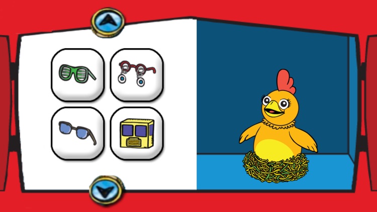 DressUp Pet Chicken