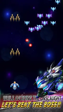 Game screenshot Star Fighter: Space War apk