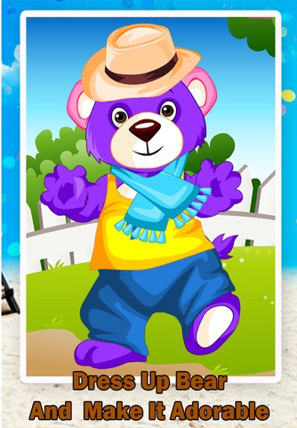 Cute Animals Dress Up - Dress Up Your Pets screenshot 2