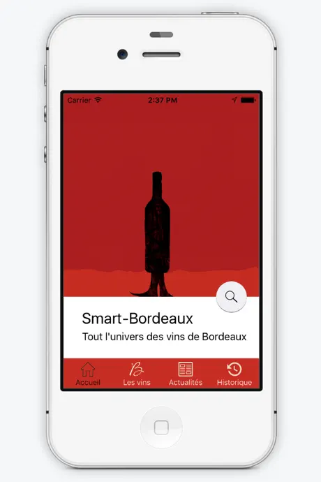 SmartBordeaux vino de Burdeos