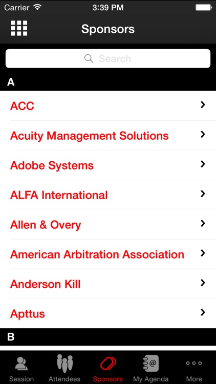 ACC Member-to-Member screenshot-4