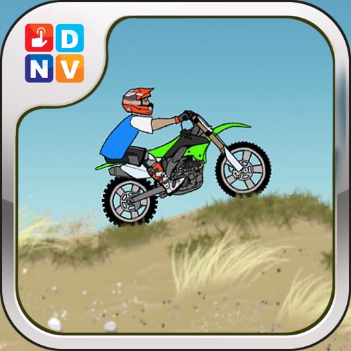 Asphalt Motocross Simulator iOS App