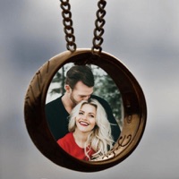 Sweet Love Photo Frame - Picture Frames + Photo Effects app icon - Photo & Video app for iPhone