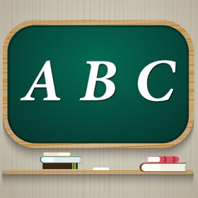 Snímky obrazovky (5) Learn ABC to kids