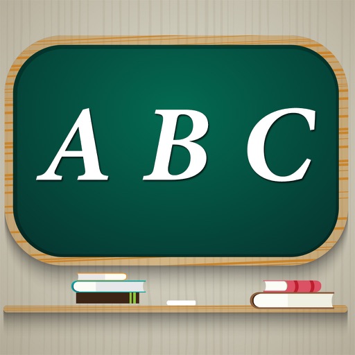 Learn ABC to kids Icon