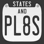States And Plates, The License Plate Game App Cancel